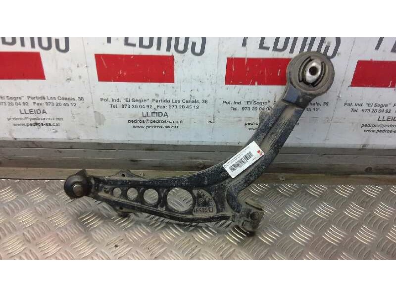 Recambio de brazo suspension inferior delantero derecho para fiat punto berlina (188) 1.8 16v cat referencia OEM IAM   