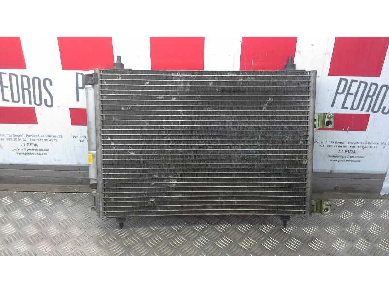 Recambio de condensador / radiador aire acondicionado para peugeot 307 (s1) xs referencia OEM IAM   
