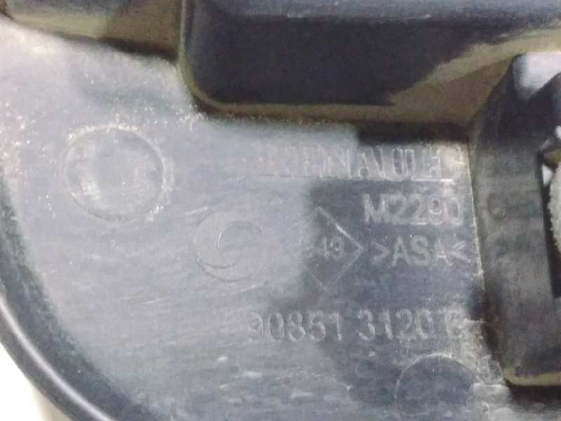 Recambio de maneta exterior porton para dacia dokker ambiance referencia OEM IAM 806079586R  