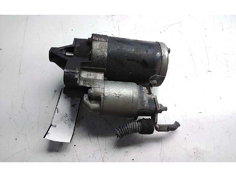 Recambio de motor arranque para peugeot 207 urban referencia OEM IAM 96563177  