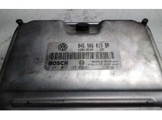 Recambio de centralita motor uce para volkswagen polo (9n3) advance referencia OEM IAM 045906019BP   2