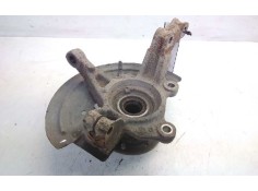 Recambio de mangueta delantera izquierda para dacia dokker ambiance referencia OEM IAM 400150852R   2