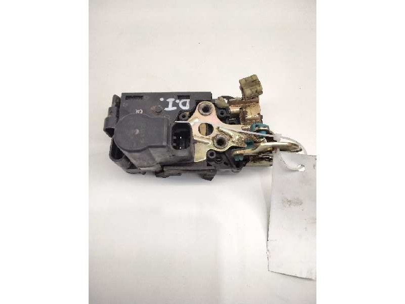 Recambio de cerradura puerta delantera izquierda para daewoo evanda cdx referencia OEM IAM 96327383  