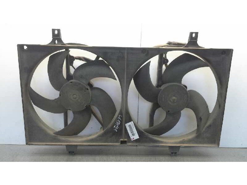 Recambio de electroventilador para nissan almera (n16/e) acenta referencia OEM IAM 214875L700  
