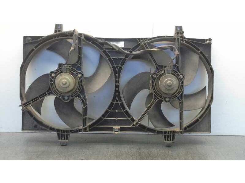 Recambio de electroventilador para nissan almera (n16/e) acenta referencia OEM IAM 214875L700  