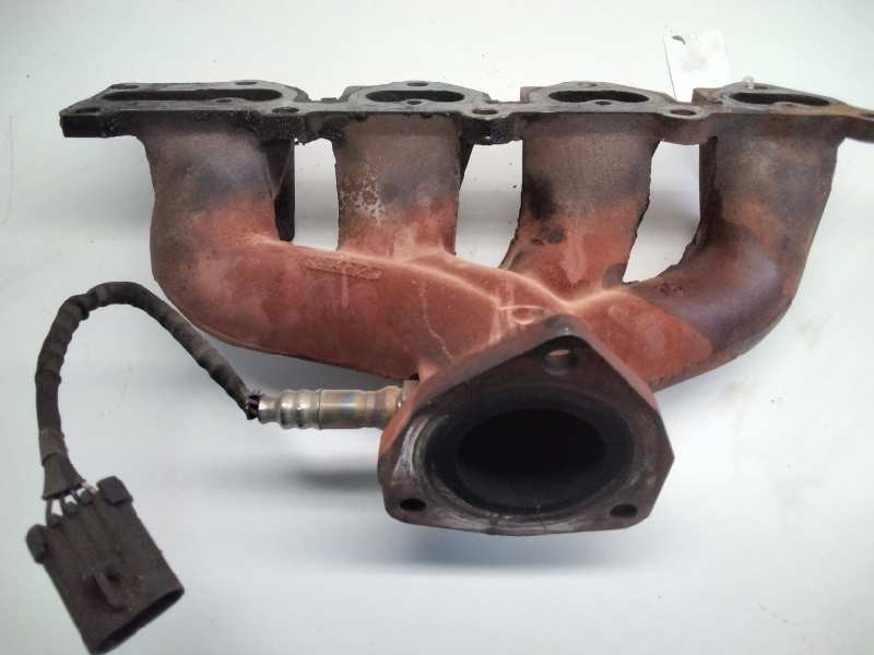 Recambio de colector escape para daewoo evanda cdx referencia OEM IAM 92062730  
