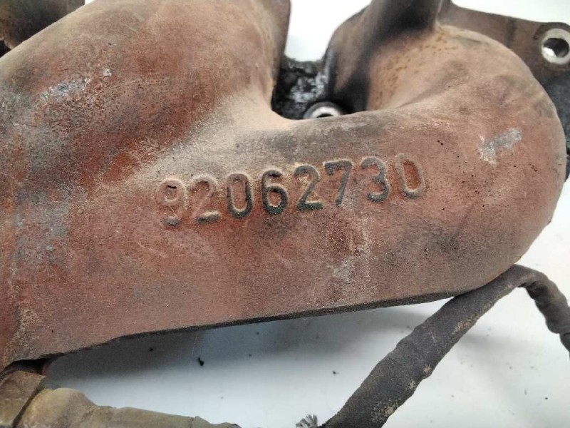 Recambio de colector escape para daewoo evanda cdx referencia OEM IAM 92062730  