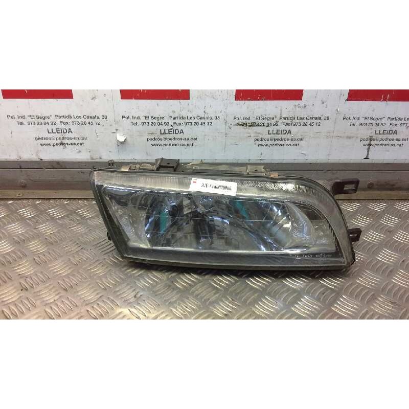 Recambio de faro derecho para nissan almera (n15) gx referencia OEM IAM   