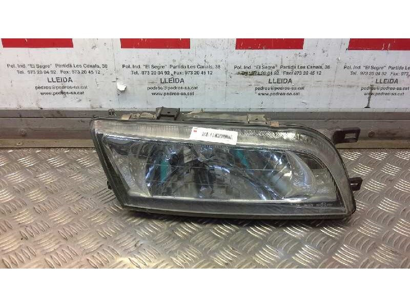 Recambio de faro derecho para nissan almera (n15) gx referencia OEM IAM   