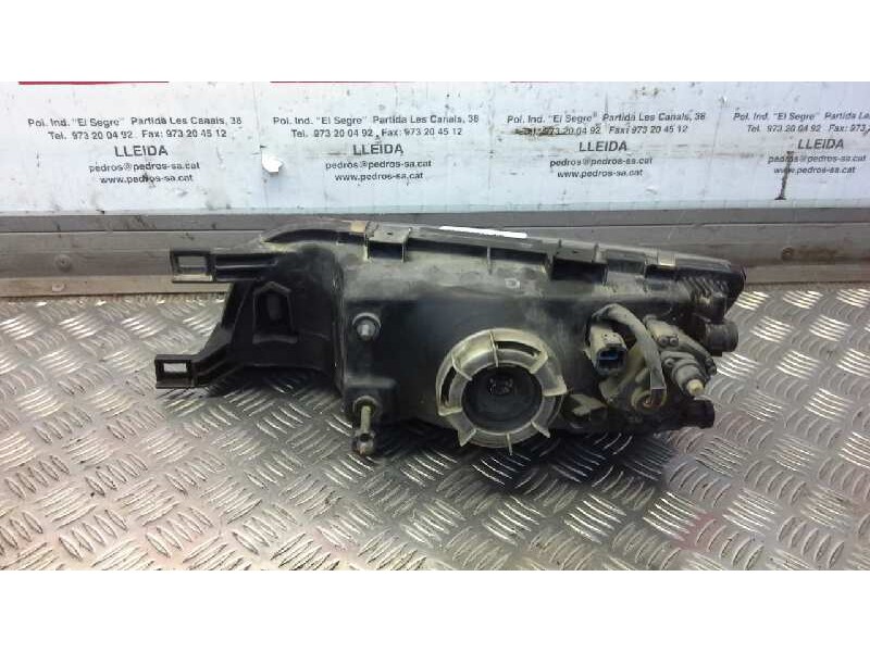 Recambio de faro derecho para nissan almera (n15) gx referencia OEM IAM   