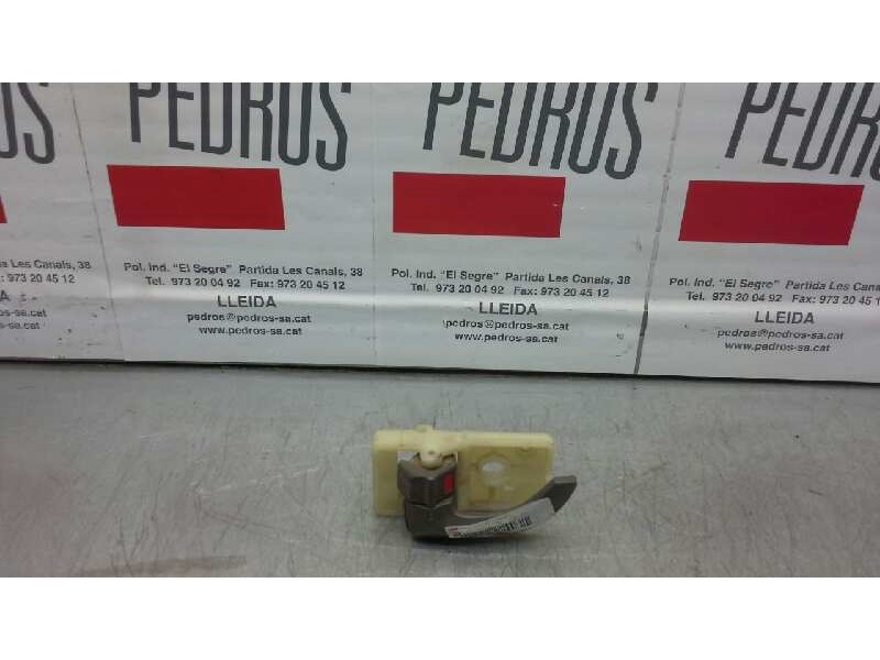 Recambio de maneta interior trasera izquierda para hyundai tucson (jm) 2.0 comfort referencia OEM IAM   