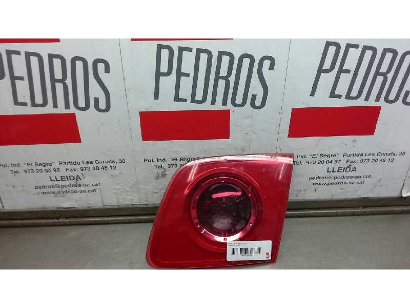 Recambio de piloto trasero derecho para mazda mx-3 (ec) referencia OEM IAM   43956