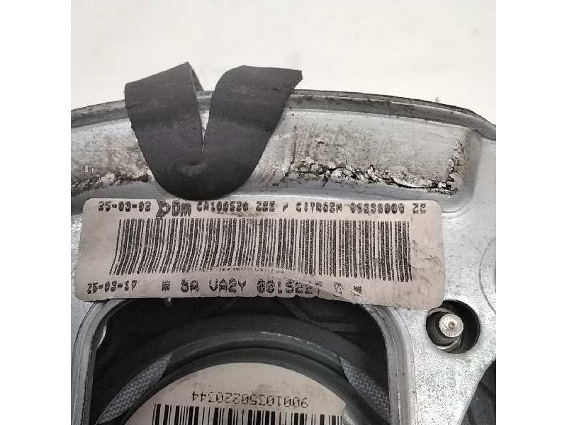 Recambio de airbag delantero izquierdo para citroen c3 1.4 hdi sx plus referencia OEM IAM 4112HH  