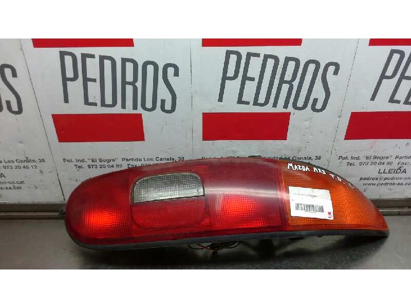 Recambio de piloto trasero derecho para mazda mx-3 (ec) referencia OEM IAM   43956