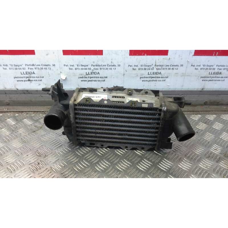 Recambio de intercooler para opel vectra b berlina básico (1999) referencia OEM IAM 52464588  