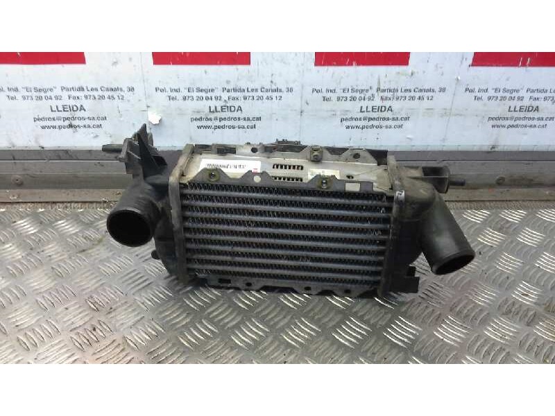Recambio de intercooler para opel vectra b berlina básico (1999) referencia OEM IAM 52464588  