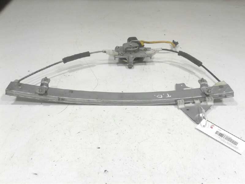 Recambio de elevalunas trasero derecho para daewoo evanda cdx referencia OEM IAM 96326914  