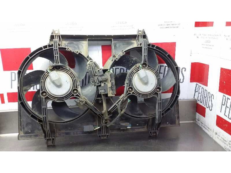 Recambio de electroventilador para nissan serena (c23m) 2.3 diesel referencia OEM IAM 21410-7C052 BOSCH 