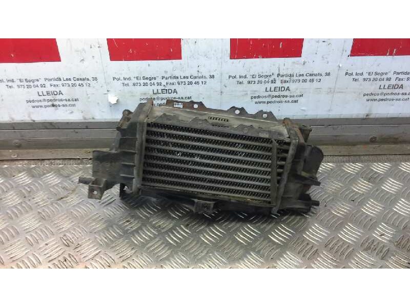 Recambio de intercooler para opel vectra b berlina básico (1999) referencia OEM IAM 52464588  