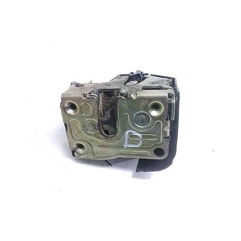 Recambio de cerradura puerta delantera derecha para renault clio ii fase ii (b/cb0) authentique referencia OEM IAM   