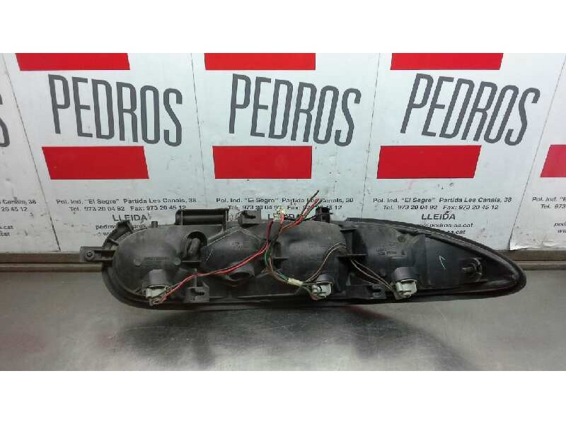 Recambio de piloto trasero izquierdo para mazda mx-3 (ec) referencia OEM IAM   43957