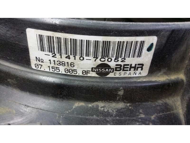 Recambio de electroventilador para nissan serena (c23m) 2.3 diesel referencia OEM IAM 21410-7C052 BOSCH 