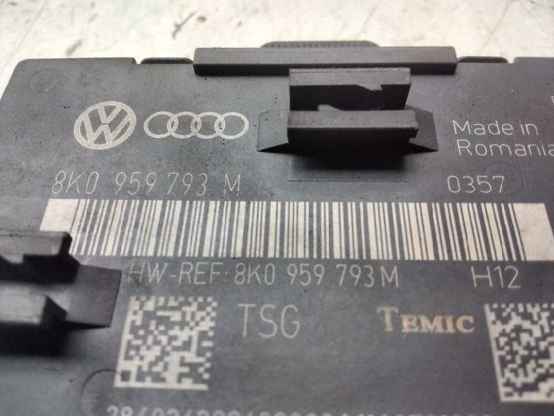 Recambio de centralita comfort para audi q5 (8r) 2.0 tdi (125kw) referencia OEM IAM 8K0959793M  