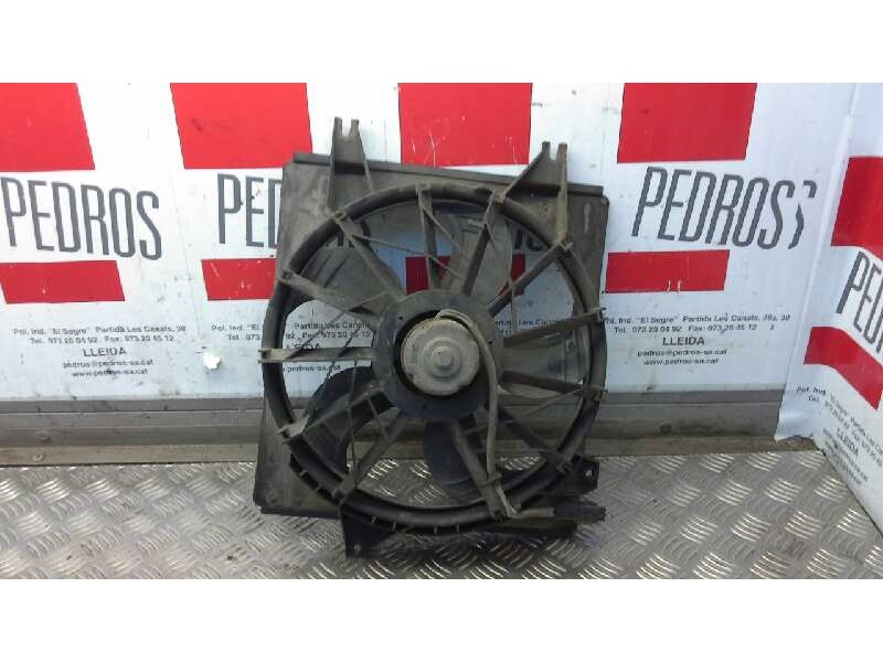 Recambio de electroventilador para hyundai lantra berlina (rd) 1.6 gls referencia OEM IAM   