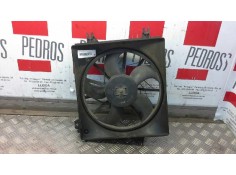 Recambio de electroventilador para hyundai lantra berlina (rd) 1.6 gls referencia OEM IAM    2