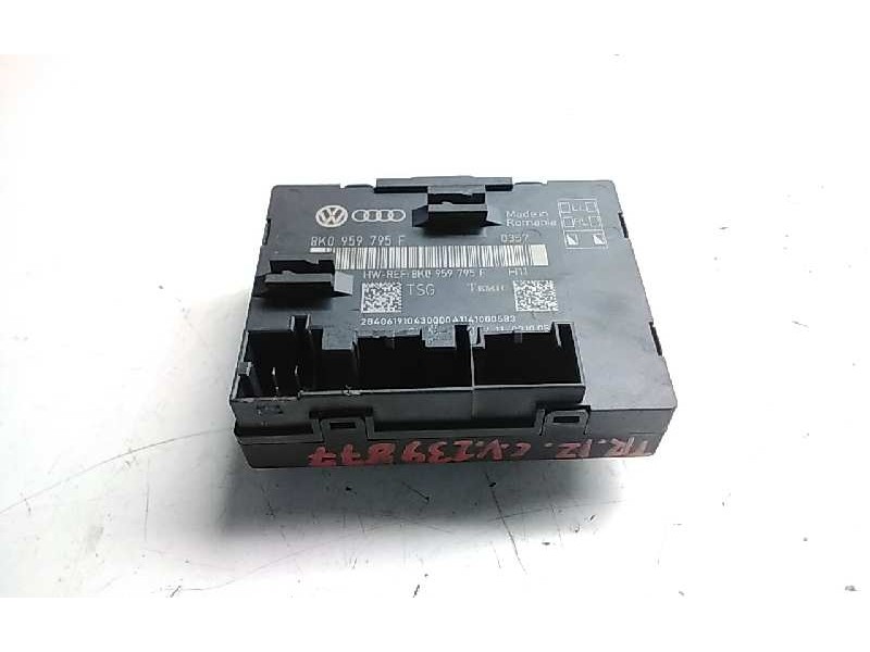 Recambio de centralita comfort para audi q5 (8r) 2.0 tdi (125kw) referencia OEM IAM 8K0959795F  