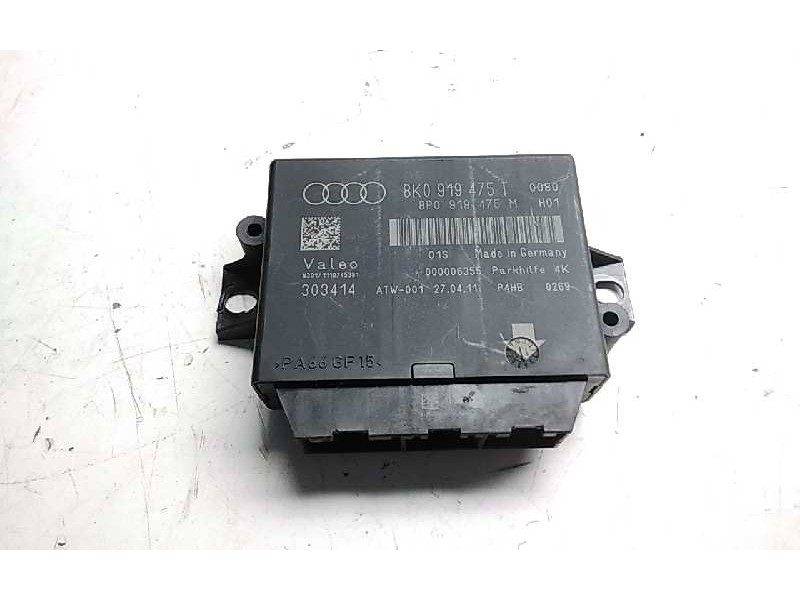 Recambio de modulo electronico para audi q5 (8r) 2.0 tdi (125kw) referencia OEM IAM 80919475T  