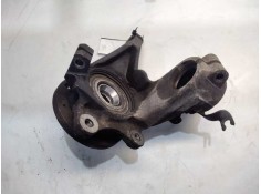 Recambio de mangueta delantera izquierda para citroen xsara berlina 1.9 td sx referencia OEM IAM 364654   2