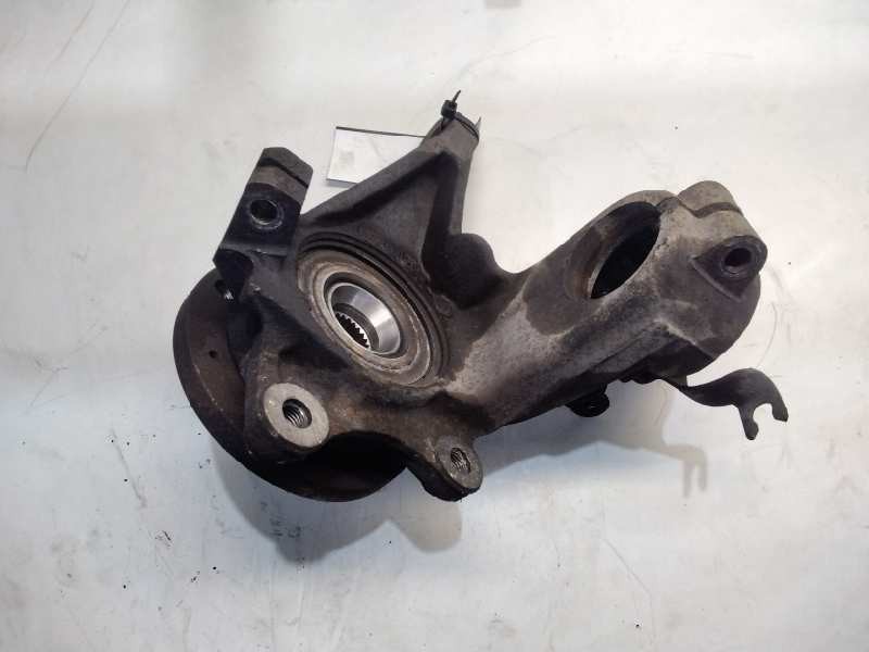 Recambio de mangueta delantera izquierda para citroen xsara berlina 1.9 td sx referencia OEM IAM 364654  