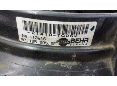 Recambio de electroventilador para nissan serena (c23m) 2.3 diesel referencia OEM IAM 21410-7C052 BOSCH  2