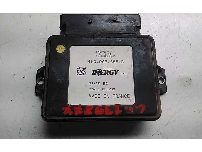 Recambio de modulo electronico para audi q5 (8r) 2.0 tdi (125kw) referencia OEM IAM 4L0907355B  