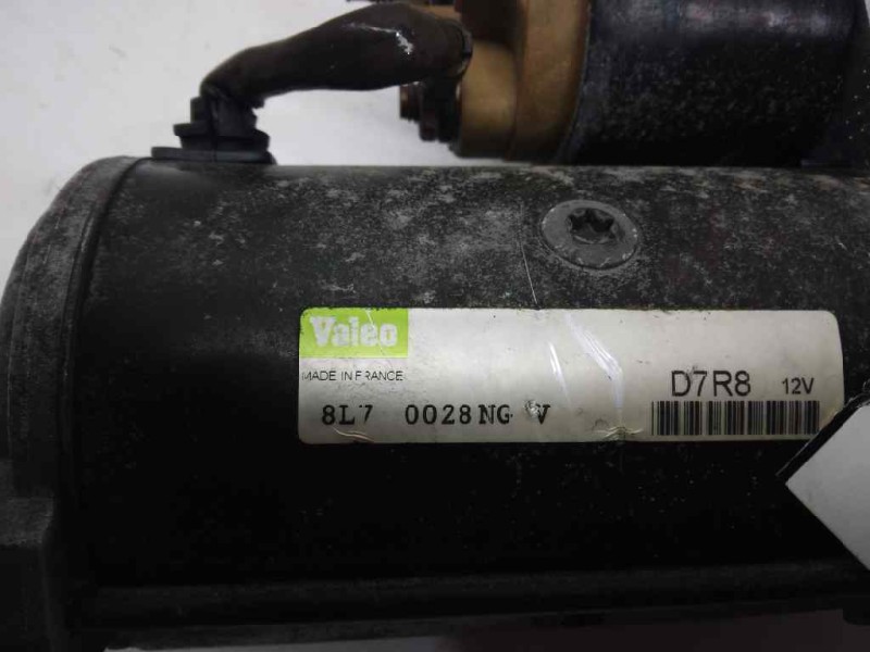 Recambio de motor arranque para citroen xsara berlina 1.9 td sx referencia OEM IAM   