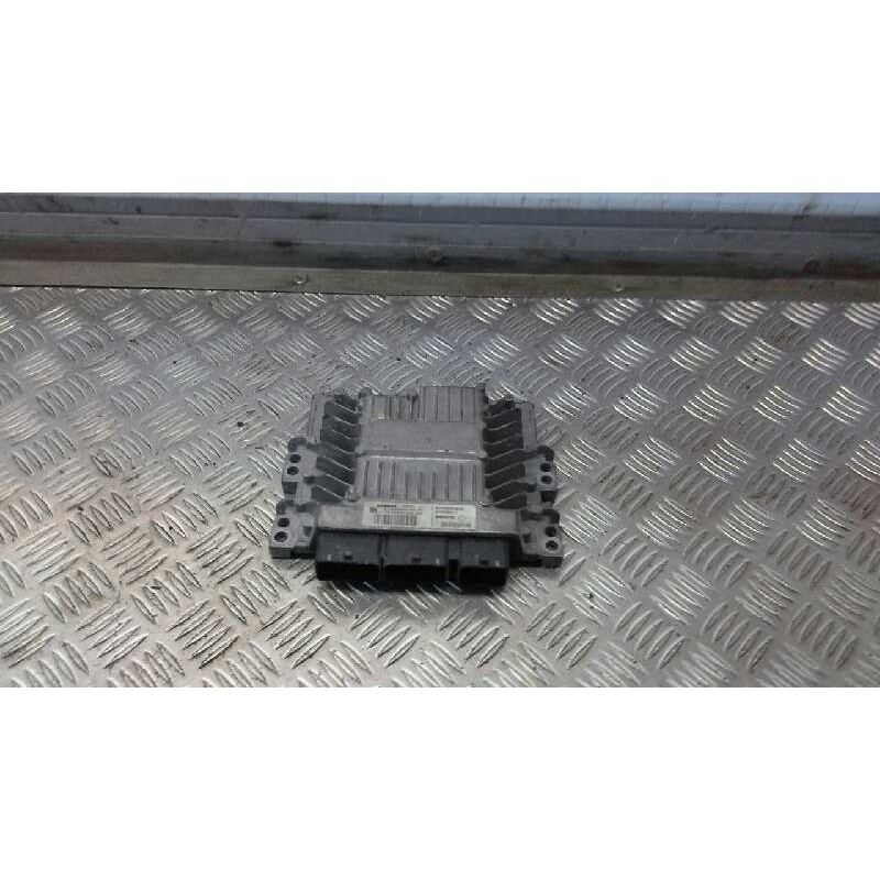 Recambio de centralita motor uce para renault clio iii 1.5 dci diesel referencia OEM IAM  265 