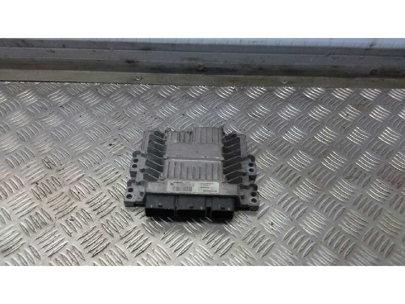 Recambio de centralita motor uce para renault clio iii 1.5 dci diesel referencia OEM IAM  265 