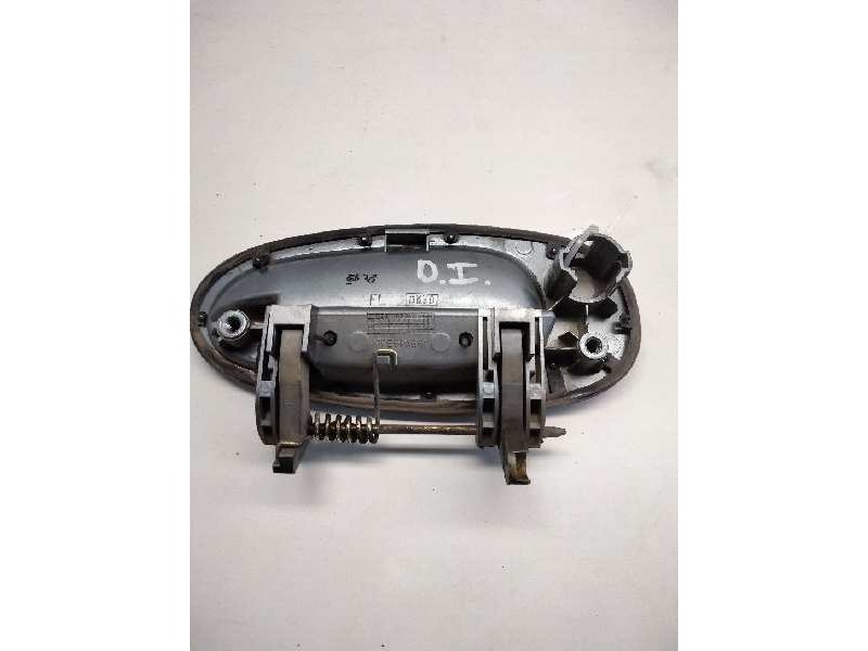 Recambio de maneta exterior delantera izquierda para daewoo evanda cdx referencia OEM IAM 96326829  