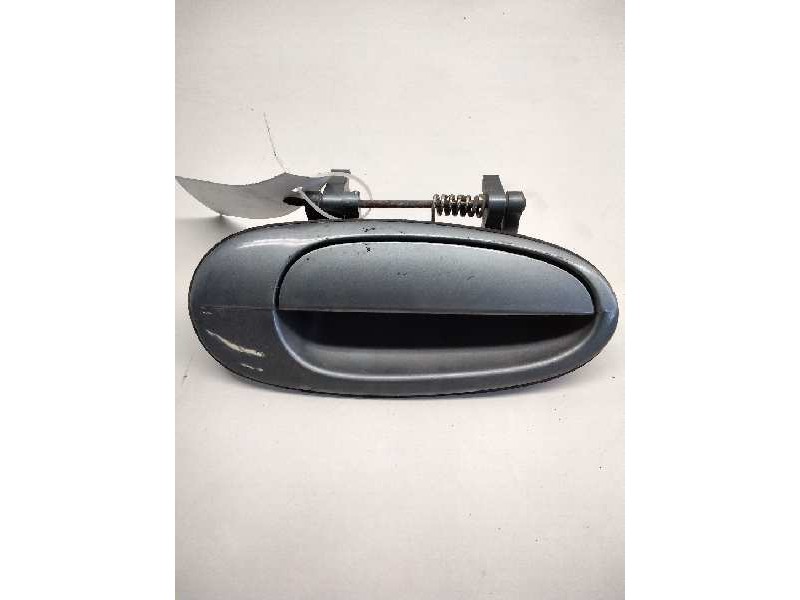 Recambio de maneta exterior trasera derecha para daewoo evanda cdx referencia OEM IAM 96326890  