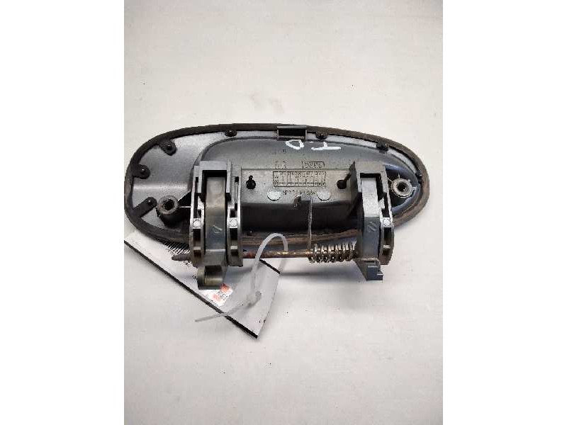 Recambio de maneta exterior trasera derecha para daewoo evanda cdx referencia OEM IAM 96326890  