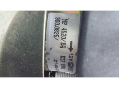 Recambio de electroventilador para nissan almera tino (v10m) 2.2 16v turbodiesel cat referencia OEM IAM 9000825 CALSONIC  2