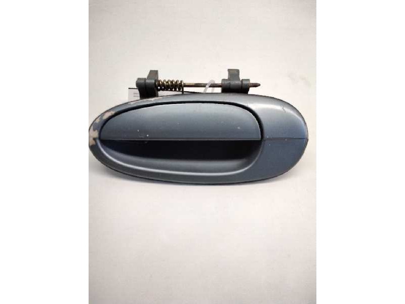 Recambio de maneta exterior trasera izquierda para daewoo evanda cdx referencia OEM IAM 96326889  