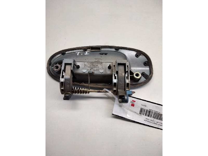 Recambio de maneta exterior trasera izquierda para daewoo evanda cdx referencia OEM IAM 96326889  
