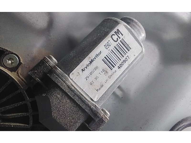 Recambio de elevalunas delantero izquierdo para hyundai santa fe (bm) 2.2 crdi comfort 4x4 referencia OEM IAM 400907  