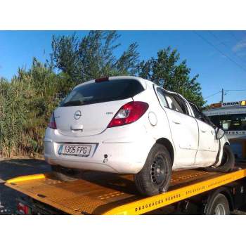 opel corsa d del año 2006