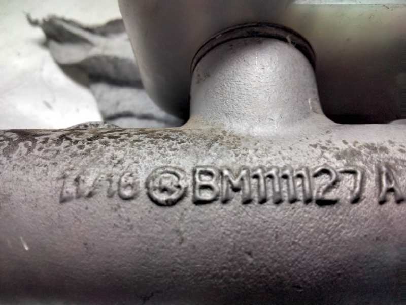 Recambio de bomba freno para hyundai santa fe (bm) 2.2 crdi comfort 4x4 referencia OEM IAM BM111127A  