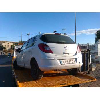 opel corsa d del año 2006
