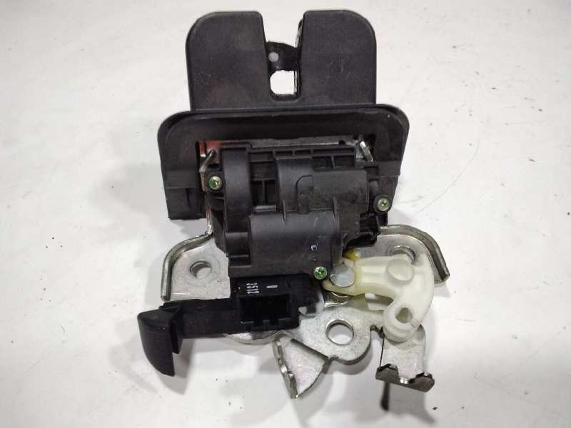 Recambio de cerradura maletero / porton para audi a3 sportback (8p) 1.6 tdi ambiente referencia OEM IAM   