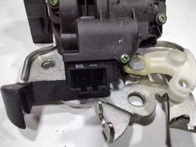 Recambio de cerradura maletero / porton para audi a3 sportback (8p) 1.6 tdi ambiente referencia OEM IAM   